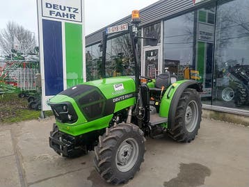ACTIE Deutz-Fahr 5070DF Keyline | 70 PK | 40 km/u, Ophalen