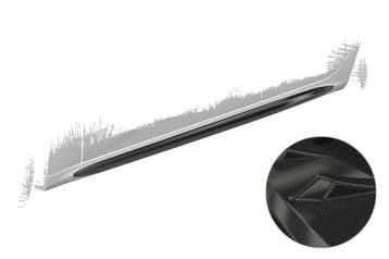 Zijskirts voor Audi A7 C8 S-Line / S7 C8 (Type 4K/F2) SS591-, Verzenden