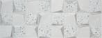Wandtegel Imola Confetti Pi Terrazzo Decor Grijs 33,3x90, Ophalen of Verzenden, Vloertegels
