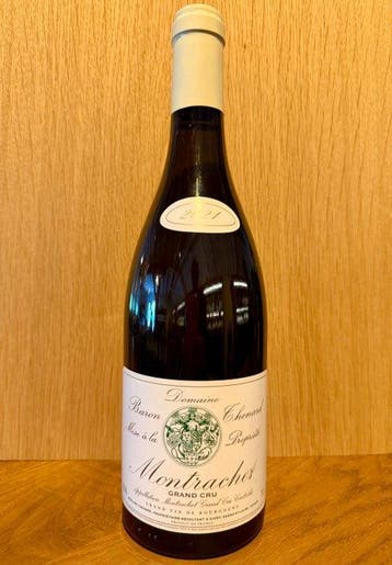 2021 Domaine Baron Thenard - Montrachet, Bourgogne Grand Cru