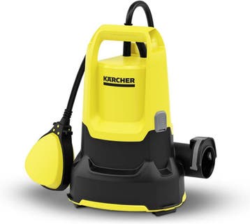 Karcher SP 9.000 Flat: Retour deal, 34% goedkoper!, Verzenden, Zo goed als nieuw, Elektrisch, Dompelpomp