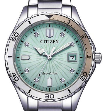 Citizen - Citizen - Marine 1810 Madre Perla - Water 10 BAR -, Nieuw