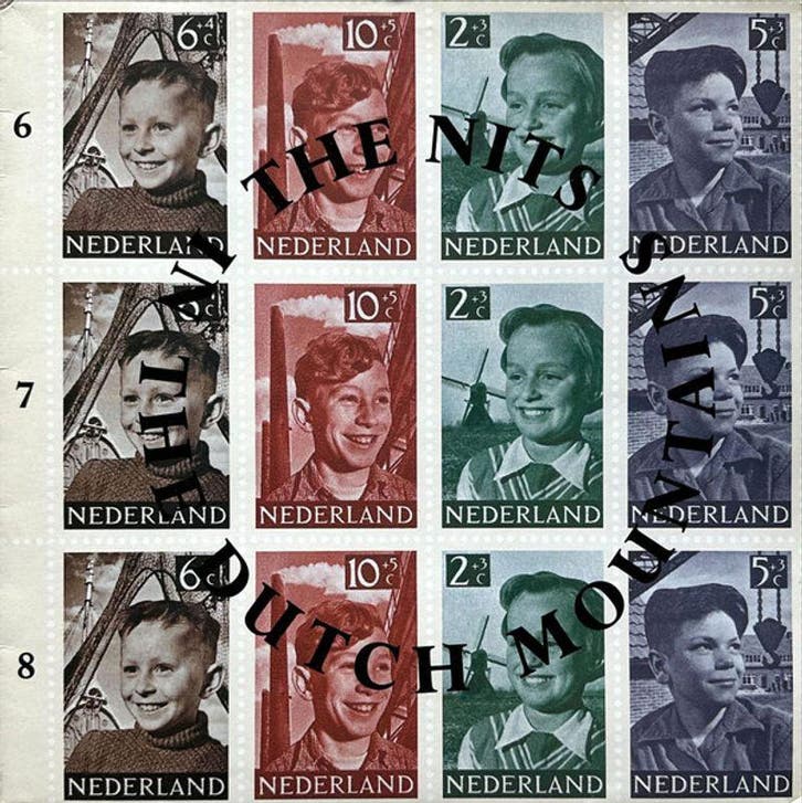 The Nits – In The Dutch Mountains LP, CD & DVD, Vinyles | Pop, Envoi