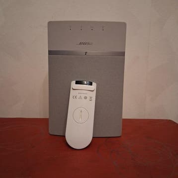 Bose - SoundTouch® 10 wireless speaker Actieve, Nieuw