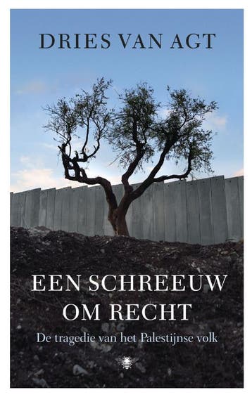 Een schreeuw om recht 9789023454830 Dries van Agt, Verzenden, Zo goed als nieuw, Dries van Agt