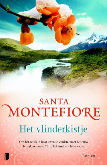 Het vlinderkistje - Wintereditie 9789022568828, Verzenden, Santa Montefiore