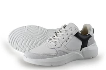 Nubikk Sneakers Jongens in maat 34 Wit, Enfants & Bébés, Vêtements enfant | Chaussures & Chaussettes, Verzenden, Schoenen