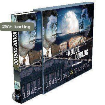 De Koude Oorlog 9789021583310 N. Friedman, Verzenden, N. Friedman