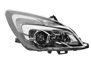 Opel Meriva B 2014+ LED Bochtv. Koplamp Rechts (Koplampen), Verzenden, Nieuw