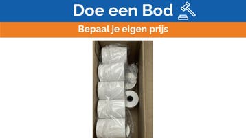 Bieden: Navtex Recording Paper Rolls for Marine Communicati, Ophalen of Verzenden