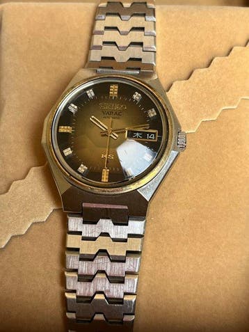 Seiko - King Seiko - Zonder minimumprijs - 5626-7180 -