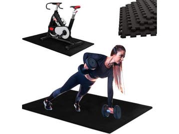 Veiling - AWEMOZ fitness puzzelmat, Nieuw