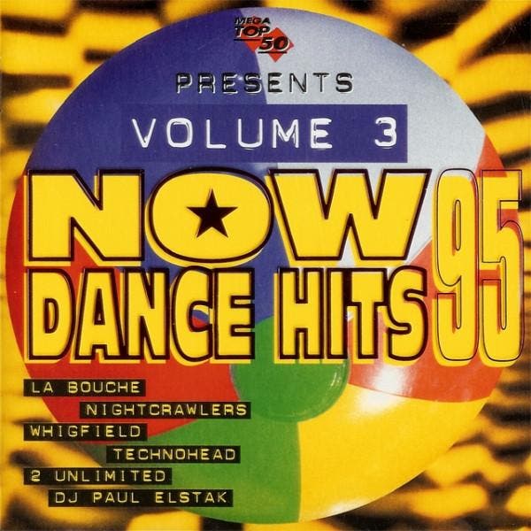 Various - Now Dance Hits 95 Volume 3, Cd's en Dvd's, Cd's | Pop, Gebruikt, Verzenden