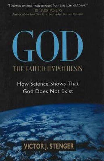 God the Failed Hypothesis? 9781591024811 Victor J. Stenger, Verzenden, Victor J. Stenger
