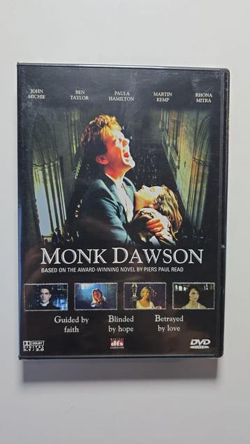 MONK DAWSON (IN SEAL) (DVD), Gebruikt