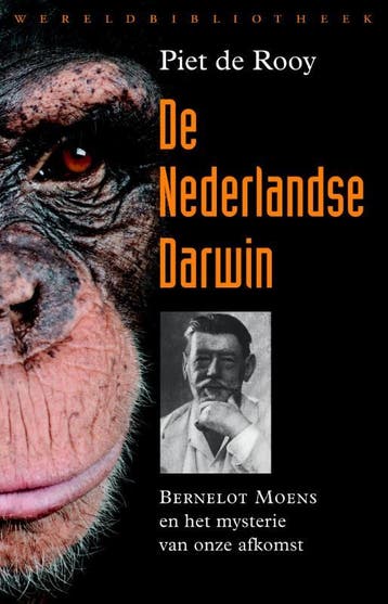 De Nederlandse Darwin 9789028426306 Piet de Rooy, Verzenden, Zo goed als nieuw, Piet de Rooy