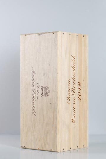 2019 Château Mouton Rothschild - Pauillac 1er Grand Cru, Nieuw