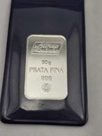50 grammes - Argent .999 - Albino Moutinho - Scellé & avec, Timbres & Monnaies, Métaux nobles & Lingots
