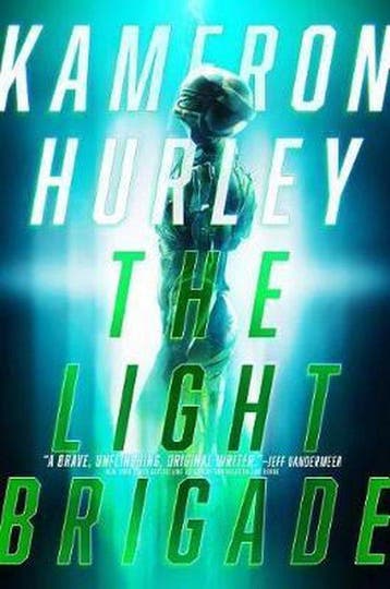 The Light Brigade 9781481447966 Kameron Hurley, Verzenden, Zo goed als nieuw, Kameron Hurley