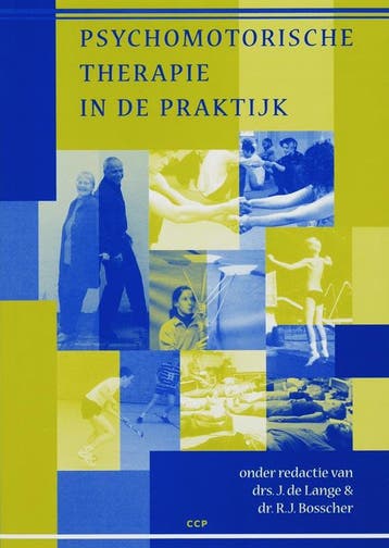 Psychomotorische therapie in de praktijk 9789076754499, Boeken, Verzenden, Gelezen