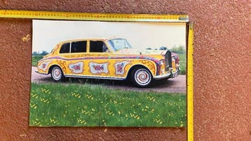 Bill Zygmant - John Lennon’s Psychedelic Rolls-Royce – 1968, Cd's en Dvd's, Nieuw in verpakking