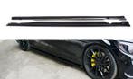 Side skirts Diffuser voor Mercedes C-Klasse W205 AMG Line, Ophalen of Verzenden