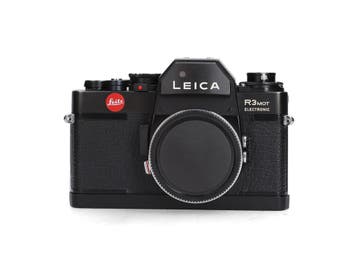 Leica R3 MOT - 1 jaar garantie, Ophalen of Verzenden, Zo goed als nieuw, Leica