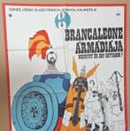 M.I. - Brancaleone at the Crusades (1969) – Original