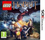 LEGO the Hobbit (Losse Cartridge) (3DS Games), Ophalen of Verzenden, Zo goed als nieuw