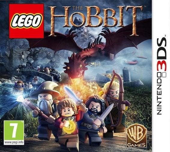 LEGO the Hobbit (Losse Cartridge) (3DS Games), Consoles de jeu & Jeux vidéo, Jeux | Nintendo 2DS & 3DS, Enlèvement ou Envoi