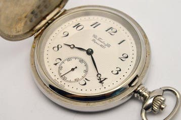 Tissot - Swiss Made - 17 Jewels - mechanical pocket watch -, Nieuw