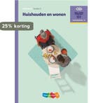 niveau 3 / Huishouden en wonen / werkboek / Traject V&V, Verzenden, Gelezen, G. Verhey
