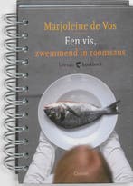 Een vis, zwemmend in roomsaus 9789059362376, Verzenden, Marjoleine de Vos