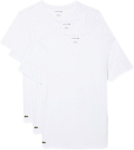 2dekans | Lacoste t-shirt T-shirt met korte mouwen 3 stuks -, Vêtements | Hommes, T-shirts, Enlèvement ou Envoi