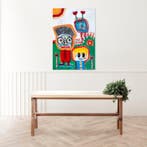 Tommy Lennartsson - Kids on field