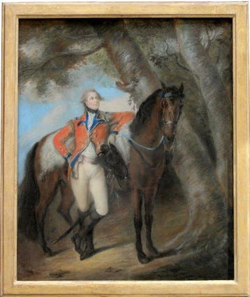 Thomas Gainsborough (1762-1830), circle of - King George IV.