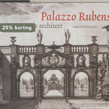 Palazzo Rubens 9789061531142 Piet Lombaerde, Verzenden, Piet Lombaerde