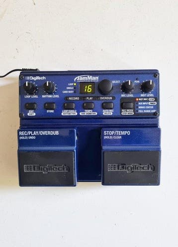 Digitech - Effectpedaal - Verenigde Staten (Zonder, Musique & Instruments