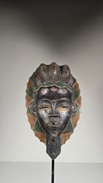 Mask - Côte d’Ivoire (Sans prix de réserve)