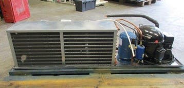 Koelmotor voor koeltoonbank van 375cm ( NT6226GK), R404A,, Elektronische apparatuur, Nieuw