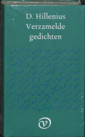 Verzamelde gedichten 9789028207332 D. Hillenius, Verzenden, D. Hillenius