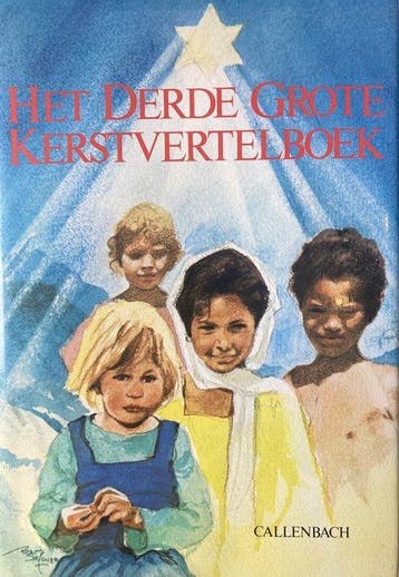 Derde grote kerstvertelboek 9789026641152 W.G. van de Hulst, Verzenden, Gelezen, W.G. van de Hulst