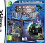 Hidden Expedition Titanic (DS Games), Ophalen of Verzenden