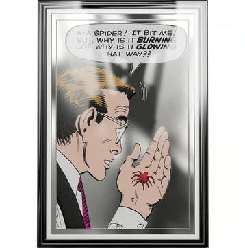 Niue. 2 Dollars 2026 – Marvel – The Bite That Changed