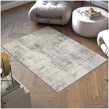 Vintage design vloerkleed Nadira, laagpolig - 120 x 170 cm, Verzenden, Nieuw