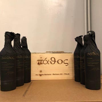 2022 Santa Barbara Stefano Antonucci, Pathos - Marche DOC -