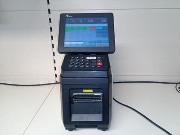 DIGI Etiketteermachine - DP-5000, Zakelijke goederen