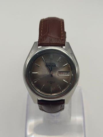 Seiko - Seiko 5 - Zonder minimumprijs - 7019-7060 - Heren -, Bijoux, Sacs & Beauté
