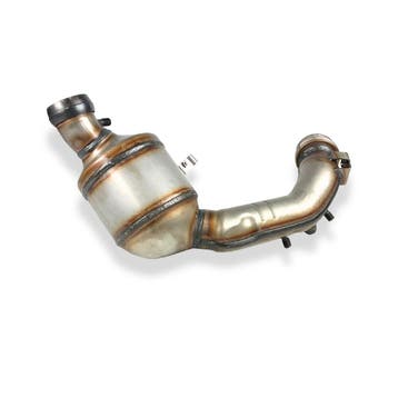 Roetfilter Mercedes CLS, E-Klasse, Verzenden