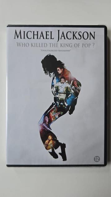 MICHAEL JACKSON: WHO KILLED THE KING OF POP? (IN SEAL) (DVD)